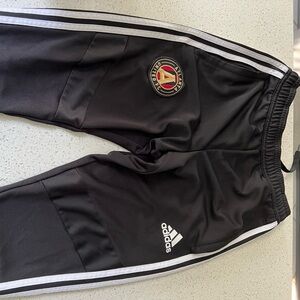 Atlanta United Men’s Joggers Track Suit Bottoms Size Small